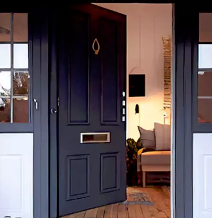 front door replacement in Bloomingdale, FL