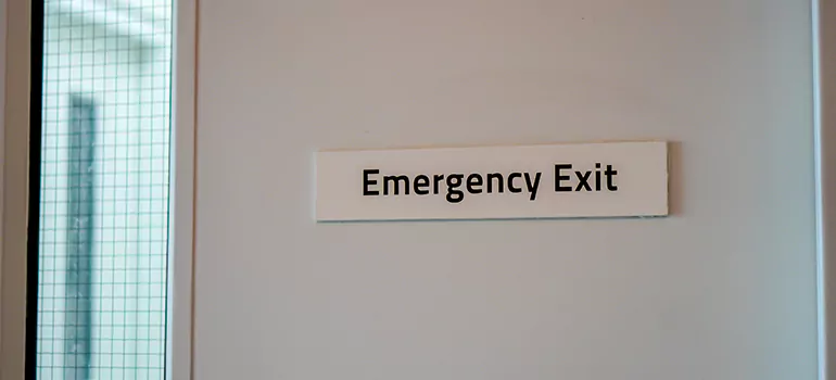 Commercial Emergency Exit Doors Repair in Bloomingdale, FL