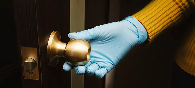 Aluminum Stile Door Service in Bloomingdale, FL