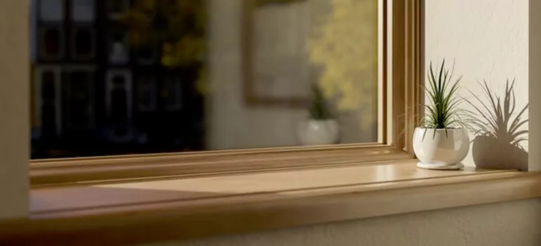 Exterior Window Stool inBloomingdale, FL