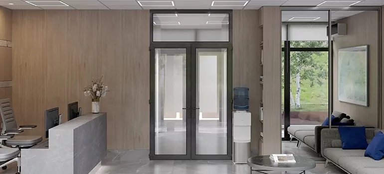 Residential Accordion Door Repair in Bloomingdale, FL