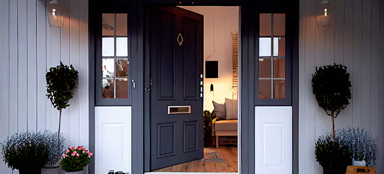 Interior Door Sweep in Bloomingdale, FL