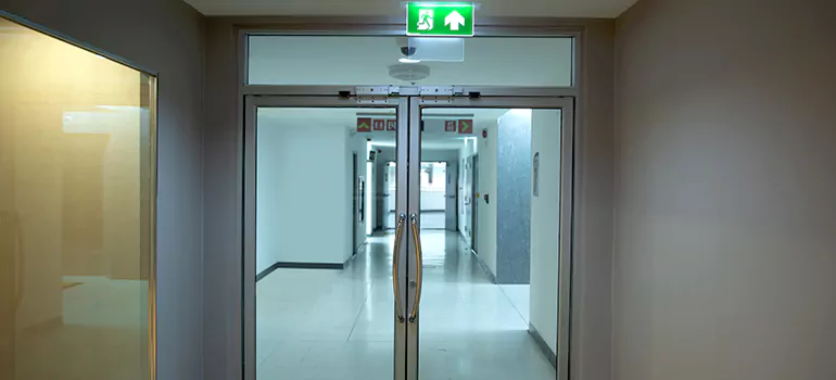 Commercial Emergency Exit Doors in Bloomingdale, FL