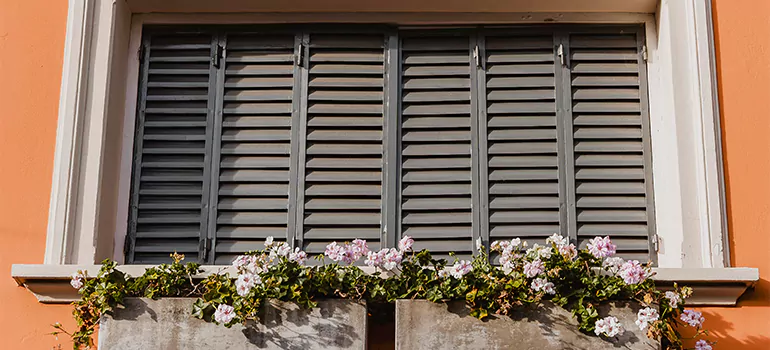 Security Roller Shutters in Bloomingdale, FL