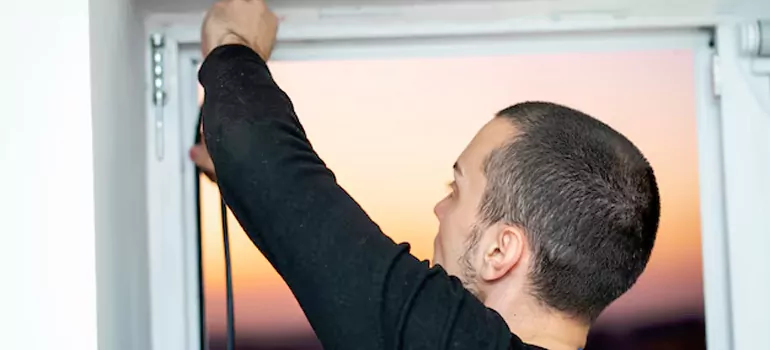 Bulb Weatherstripping For Windows in Bloomingdale, FL